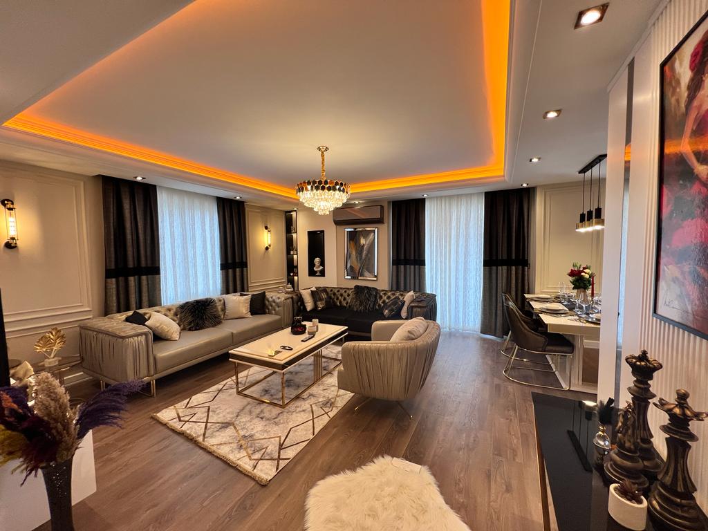 Апартаменты в Алании, Турция, 135 м² - фото 5