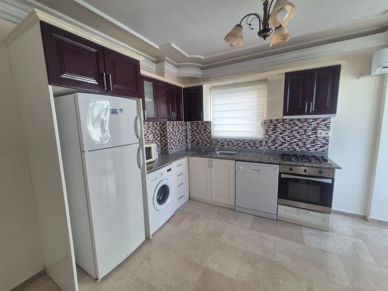 Апартаменты в Алании, Турция, 120 м² - фото 5