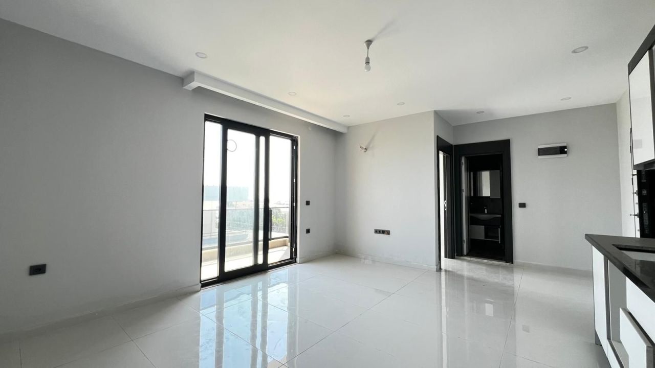 Апартаменты в Алании, Турция, 55 м² - фото 5