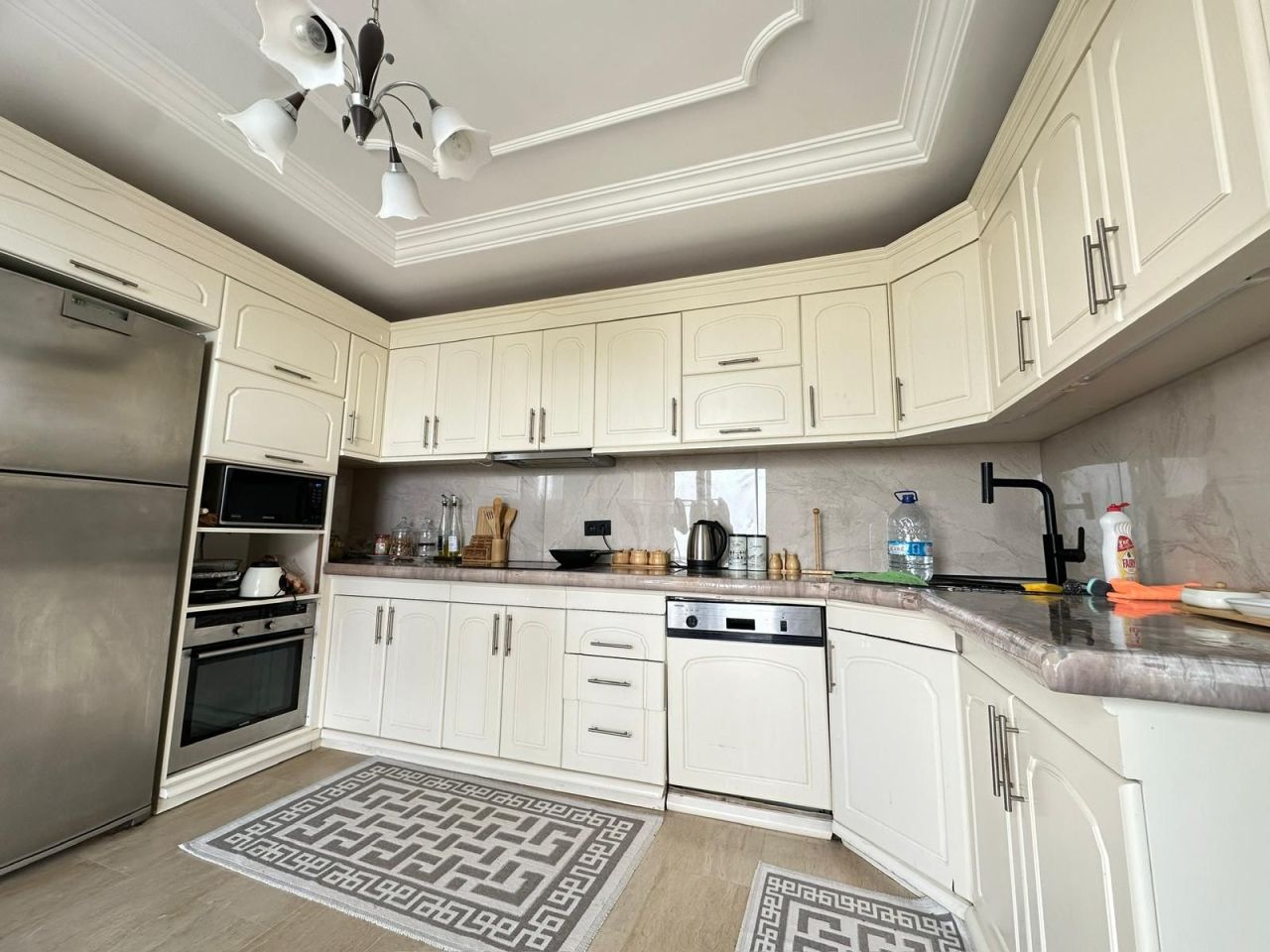 Вилла в Алании, Турция, 220 м² - фото 5