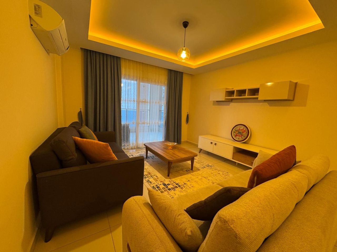 Апартаменты в Алании, Турция, 75 м² - фото 5