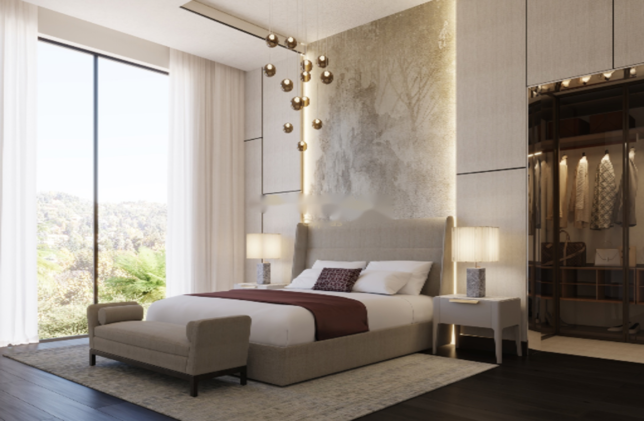 Квартира в Айос-Атанасиосе, Кипр, 816 м² - фото 16