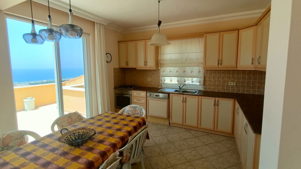 Вилла в Газипаше, Турция, 220 м² - фото 5