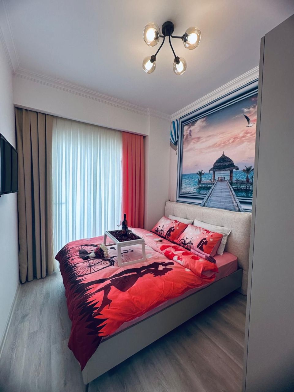 Апартаменты в Алании, Турция, 55 м² - фото 5