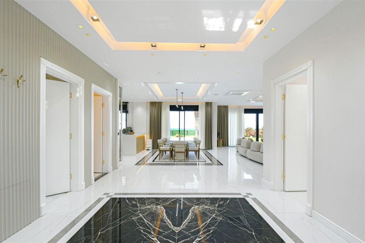 Вилла в Газипаше, Турция, 250 м² - фото 5