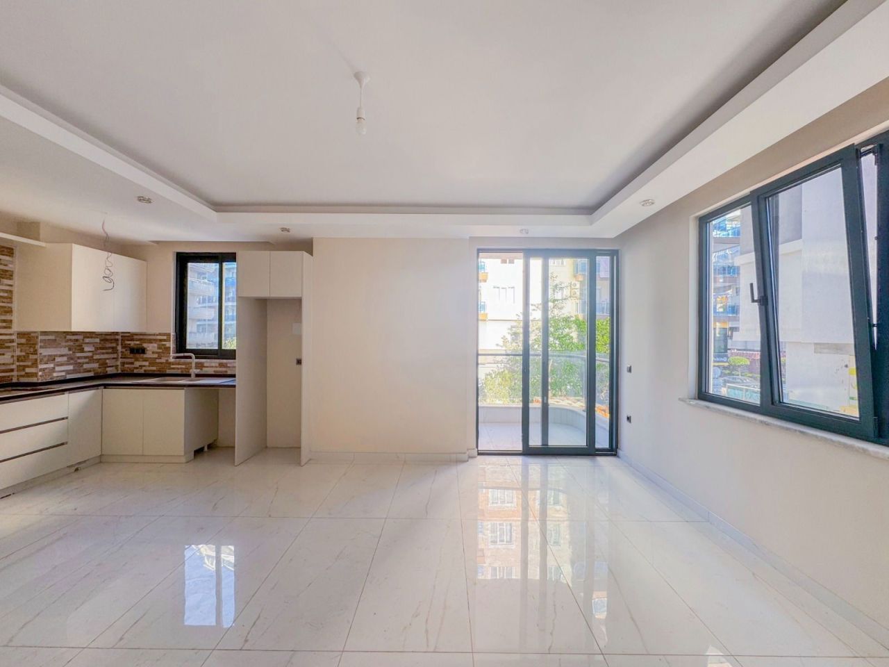 Апартаменты в Алании, Турция, 90 м² - фото 5