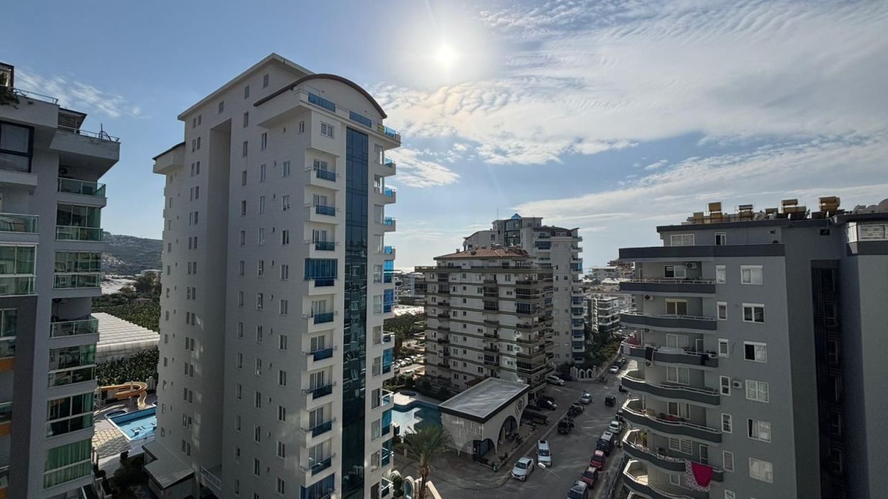 Апартаменты в Алании, Турция, 68 м² - фото 5