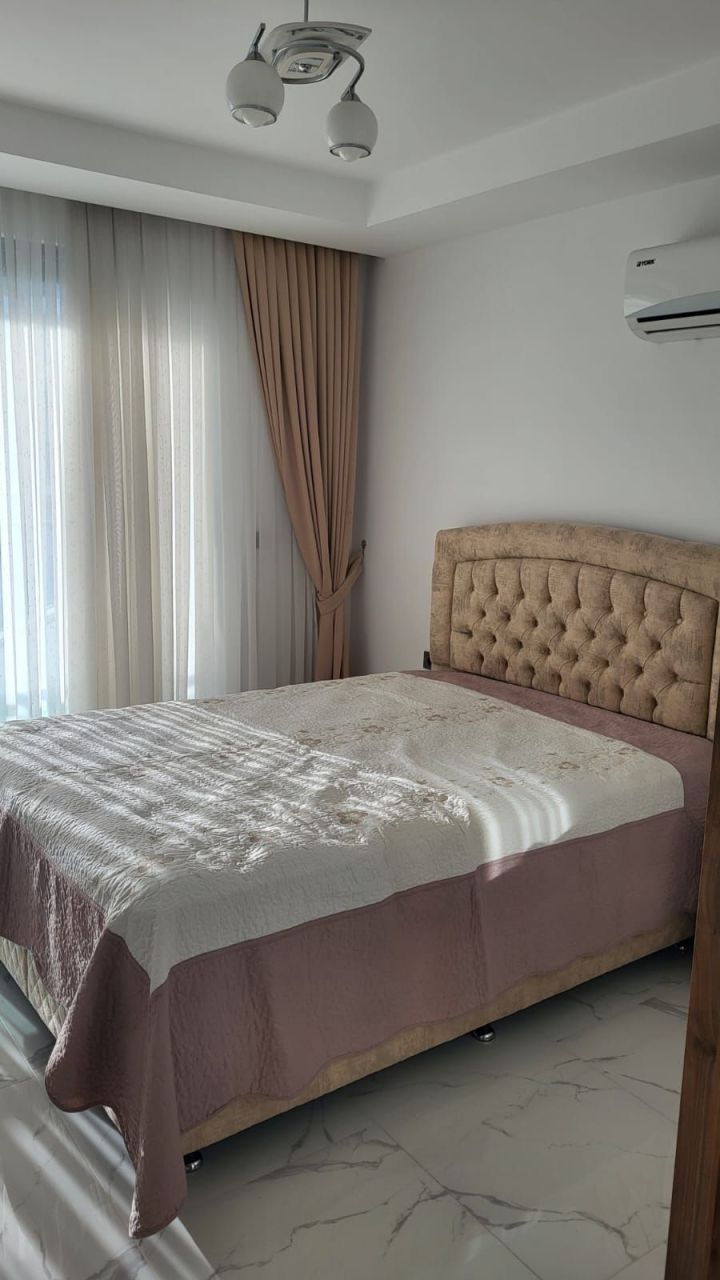 Апартаменты в Алании, Турция, 60 м² - фото 5