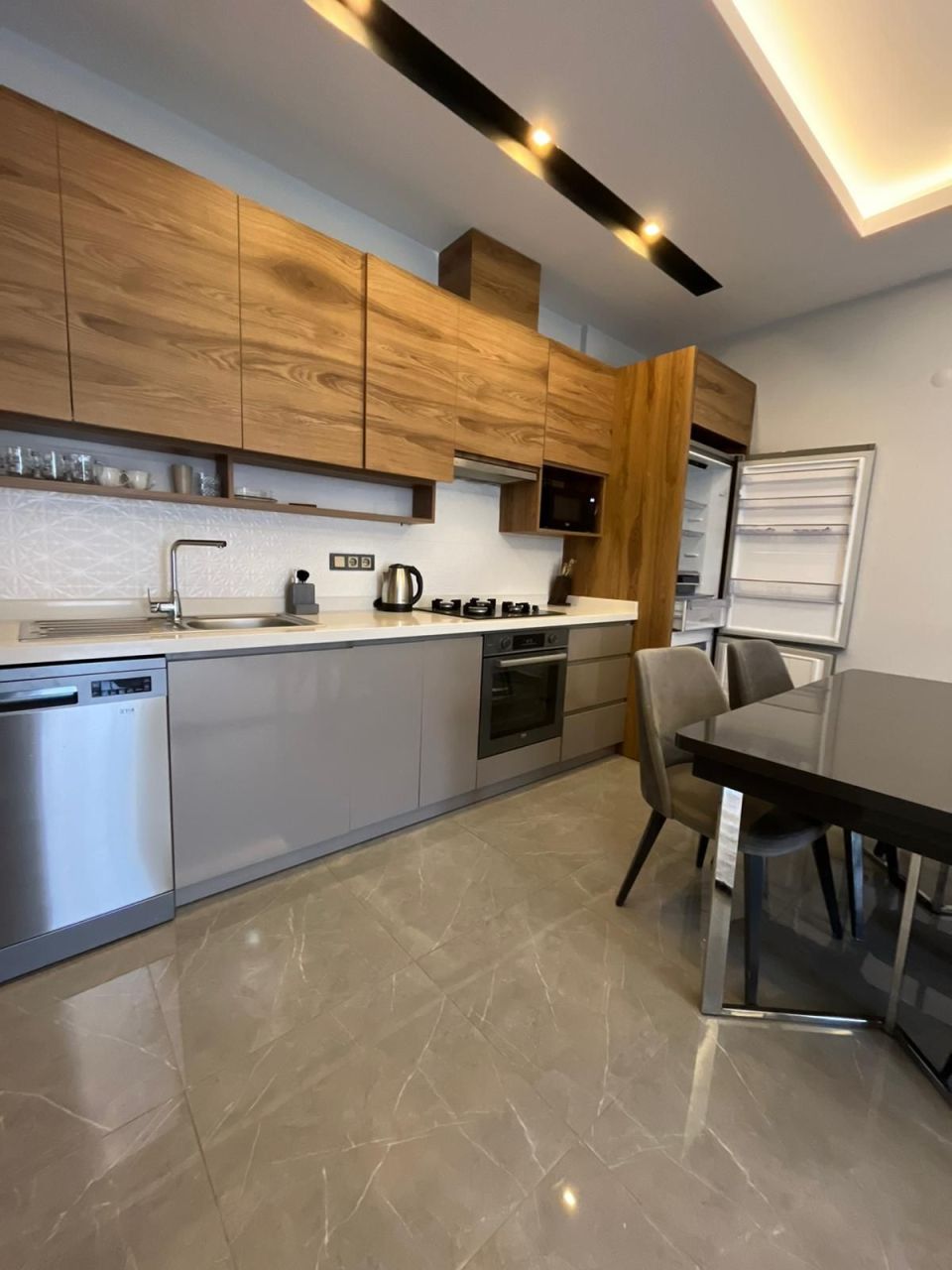 Апартаменты в Алании, Турция, 100 м² - фото 5