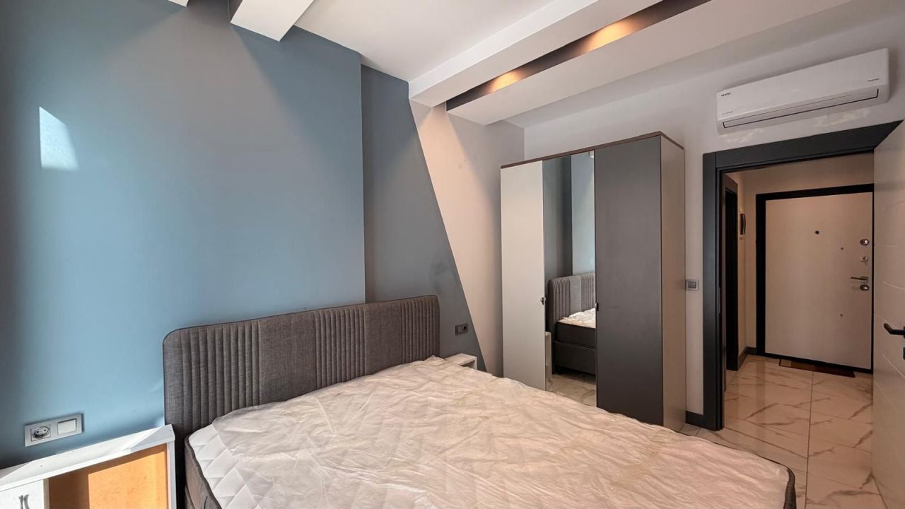 Апартаменты в Алании, Турция, 50 м² - фото 5