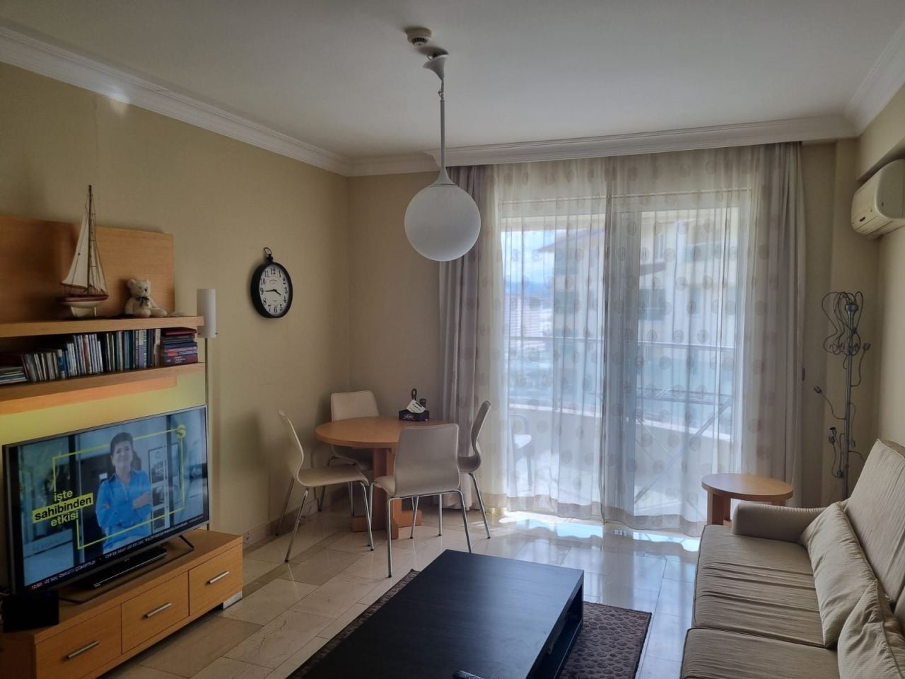 Апартаменты в Алании, Турция, 55 м² - фото 5