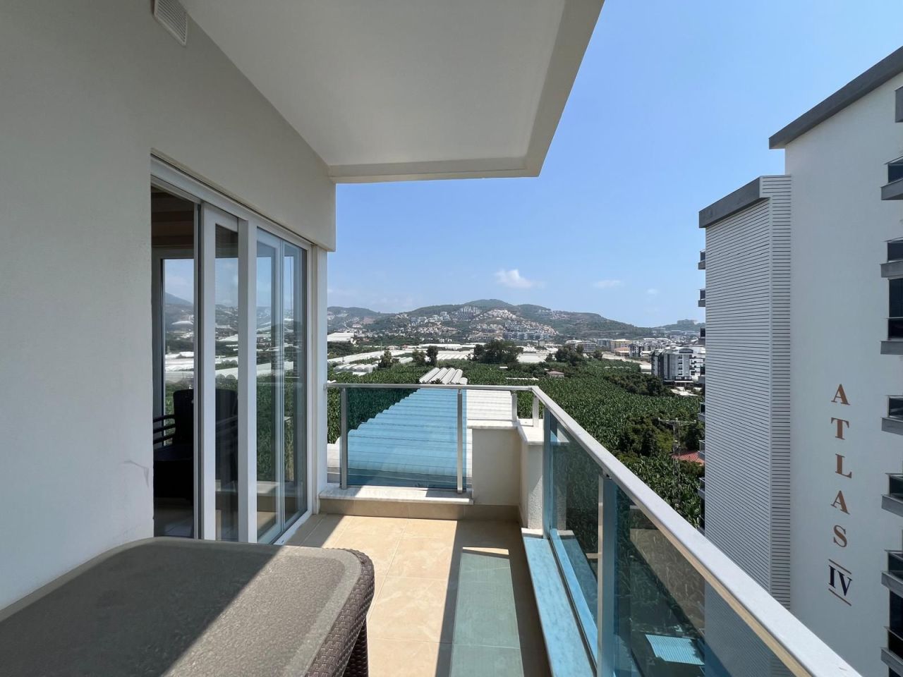 Апартаменты в Алании, Турция, 58 м² - фото 5