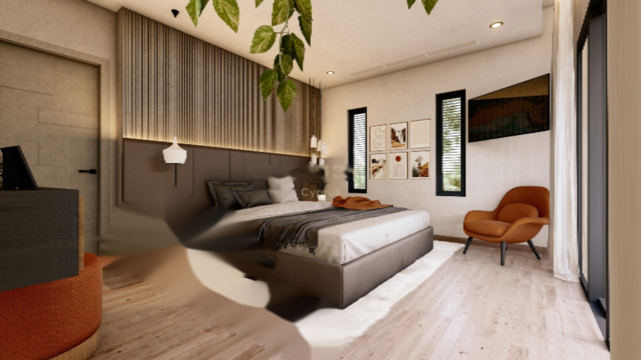 Квартира в Ермасойе, Кипр, 292 м² - фото 16