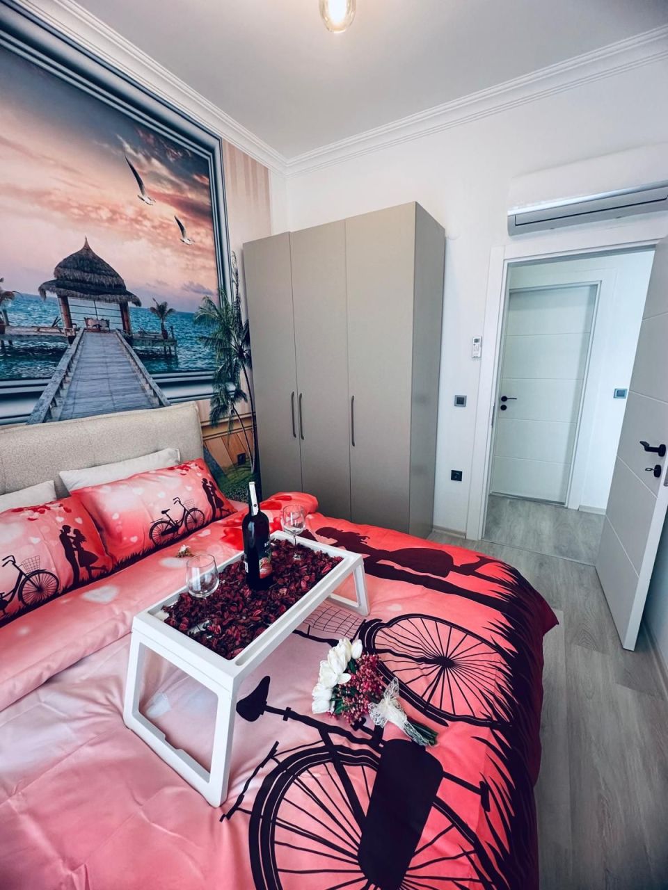 Апартаменты в Алании, Турция, 55 м² - фото 6