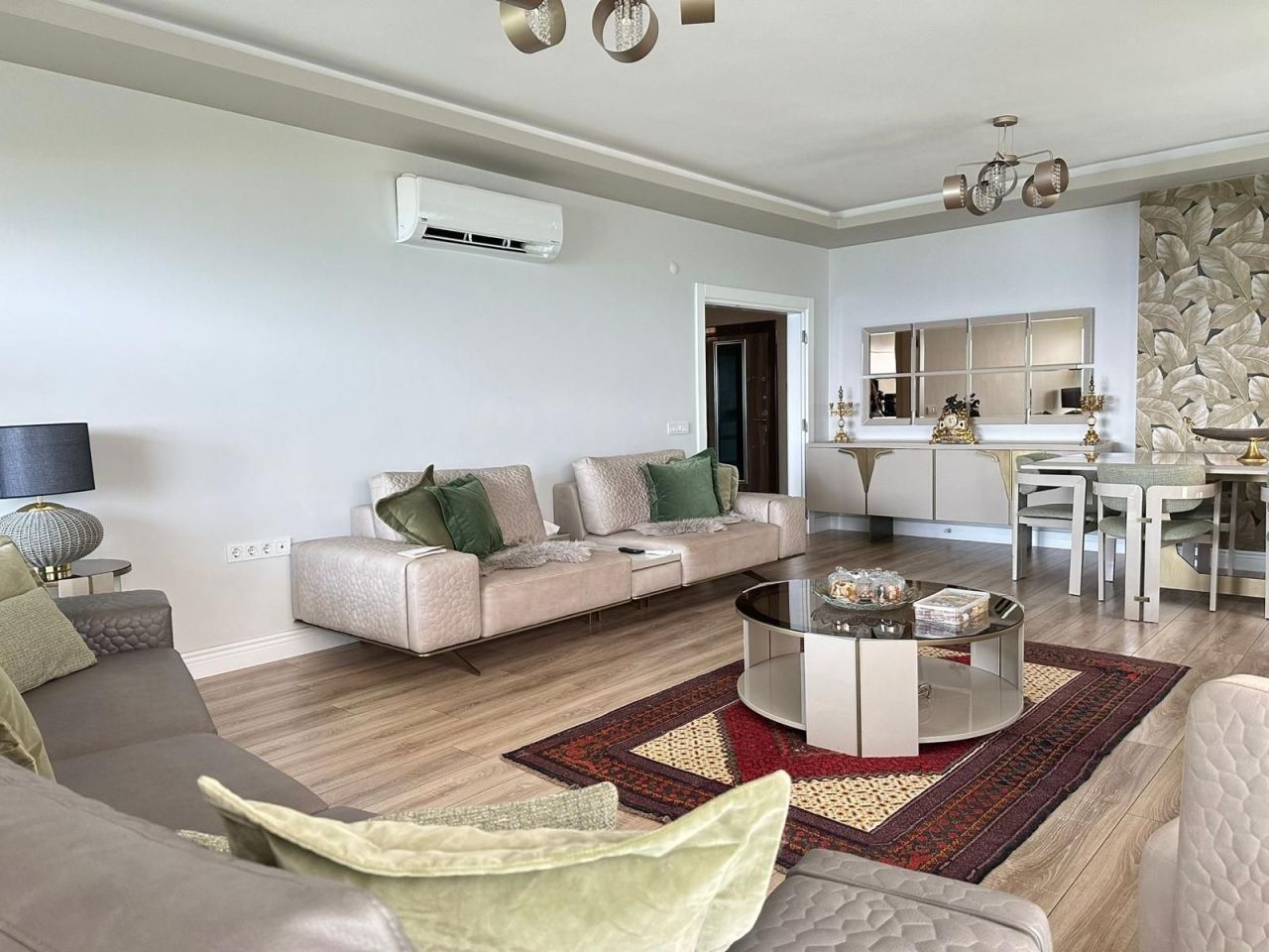 Апартаменты в Алании, Турция, 315 м² - фото 6