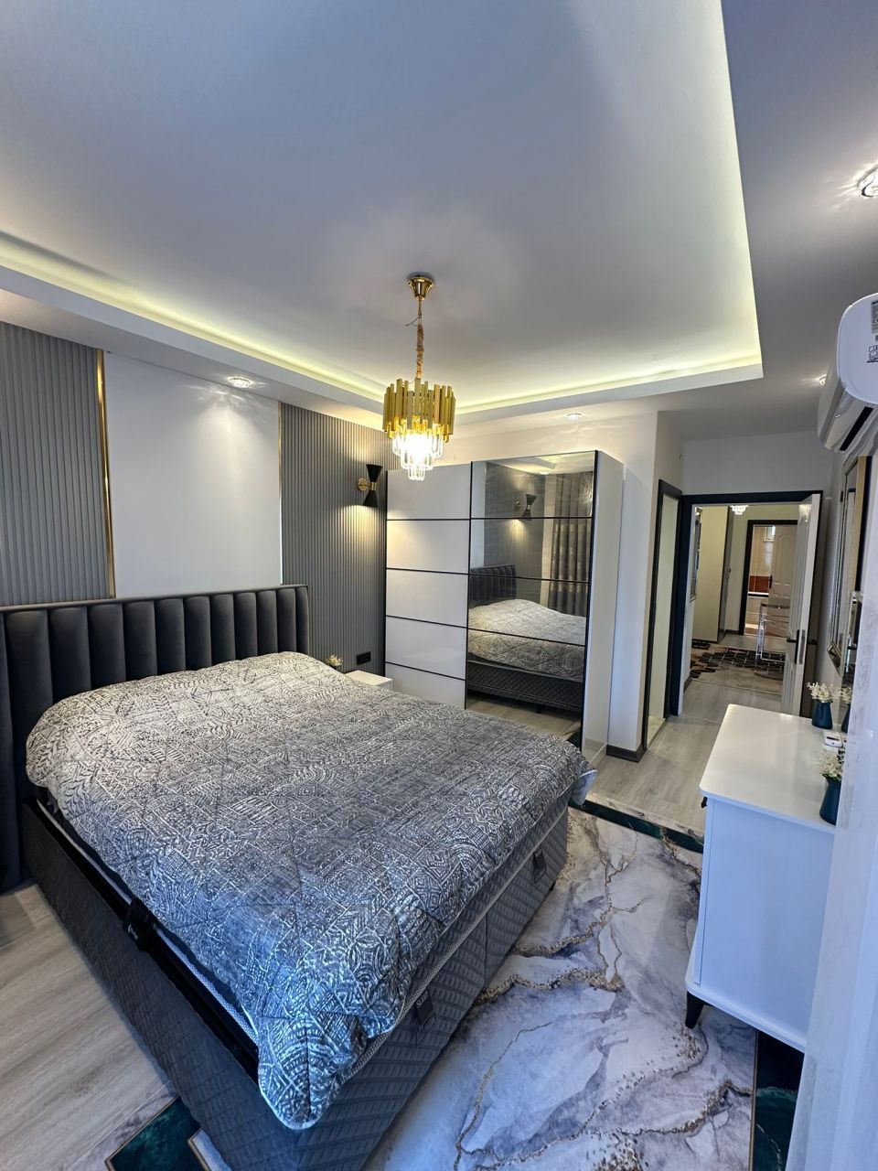 Апартаменты в Алании, Турция, 125 м² - фото 6