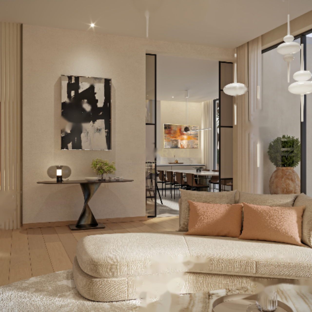 Квартира в Айос-Атанасиосе, Кипр, 759 м² - фото 18