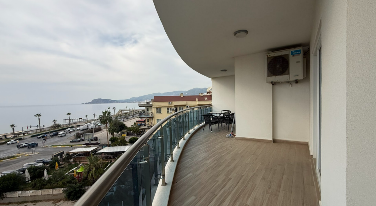 Апартаменты в Алании, Турция, 80 м² - фото 6