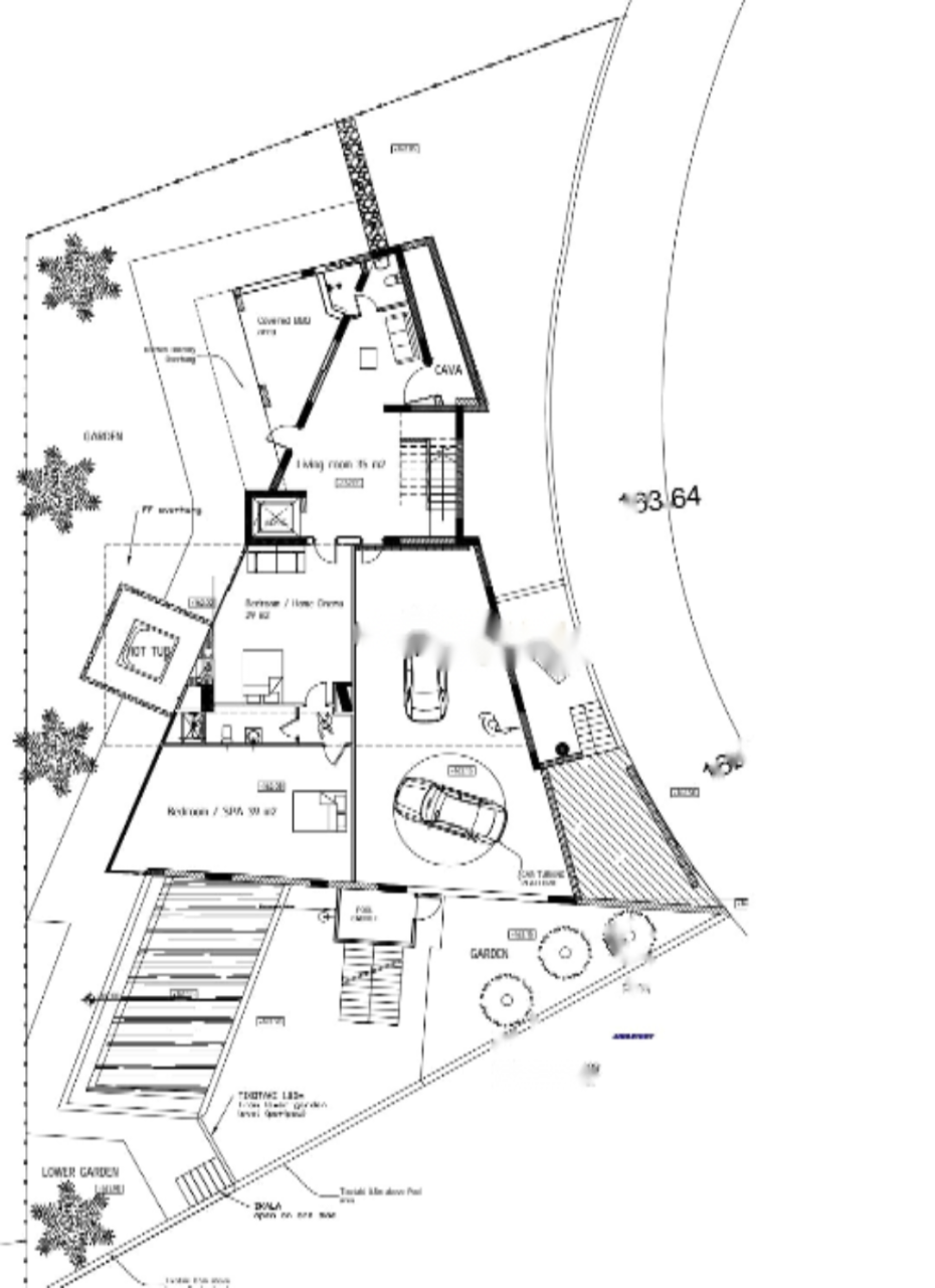 Квартира в Агиос Тихоне, Кипр, 737 м² - фото 18