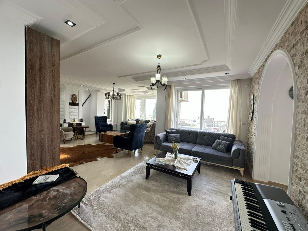 Вилла в Алании, Турция, 220 м² - фото 6