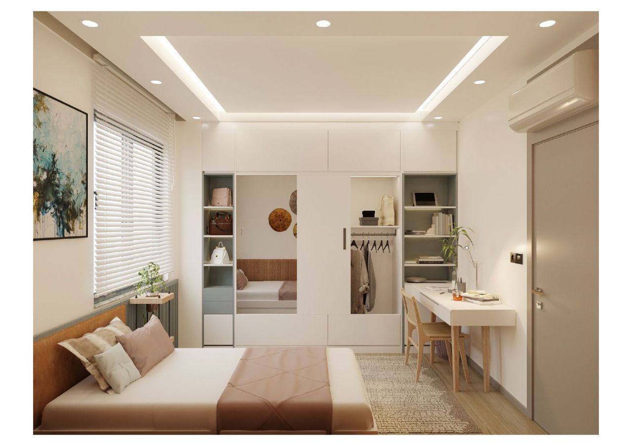 Апартаменты в Анталии, Турция, 50 м² - фото 6