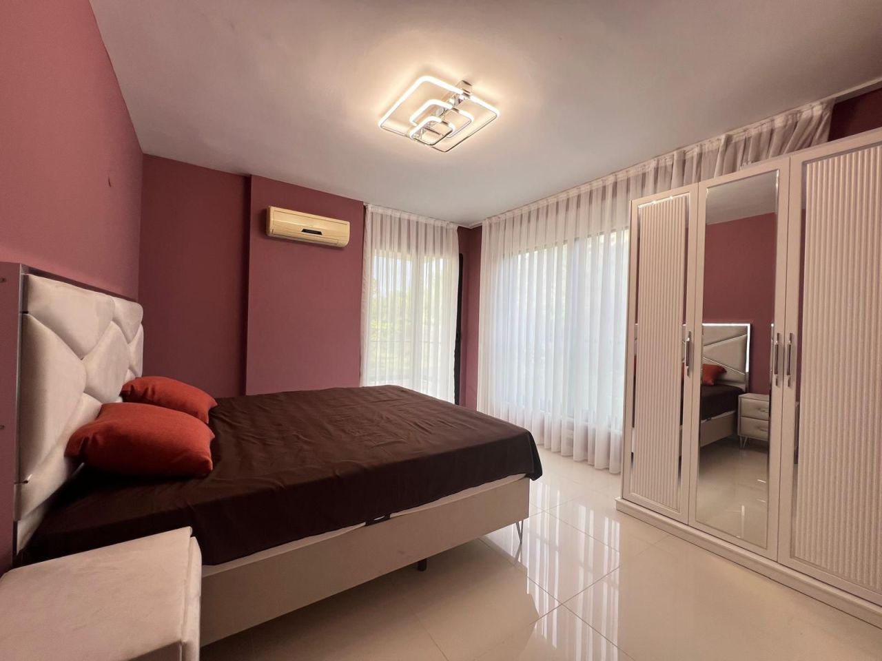 Апартаменты в Алании, Турция, 165 м² - фото 6