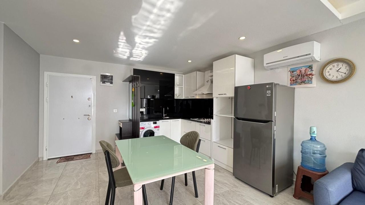 Апартаменты в Алании, Турция, 68 м² - фото 6