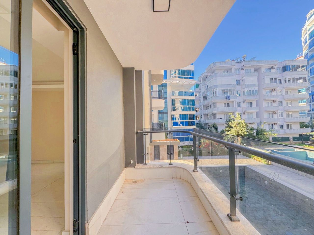 Апартаменты в Алании, Турция, 90 м² - фото 6