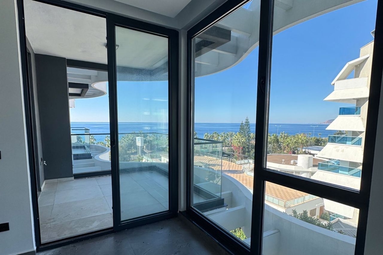 Апартаменты в Алании, Турция, 66 м² - фото 6