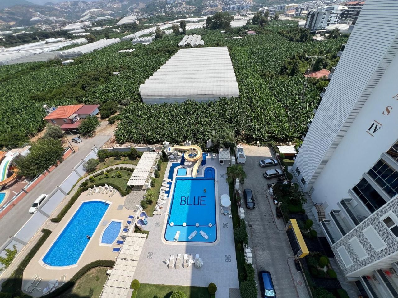 Апартаменты в Алании, Турция, 58 м² - фото 6