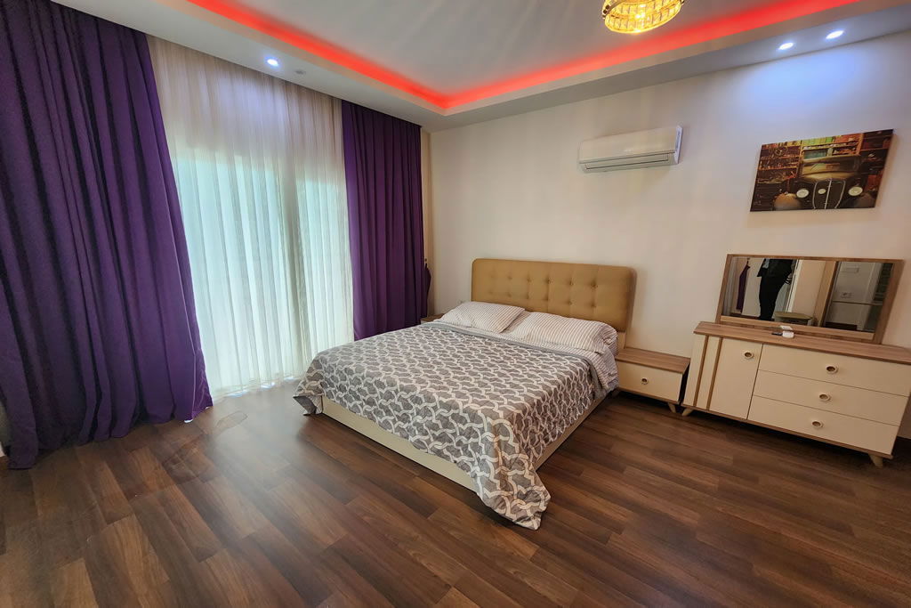 Апартаменты в Алании, Турция, 140 м² - фото 6