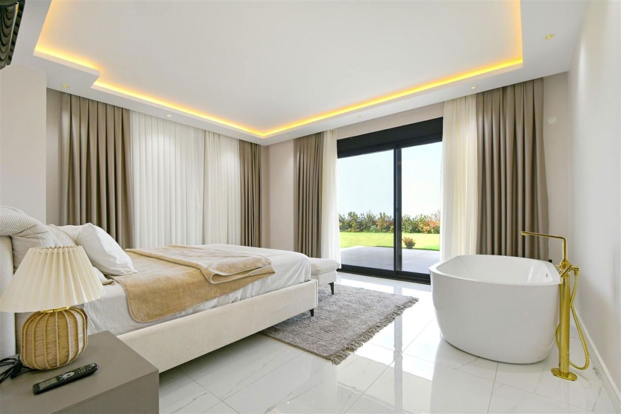 Вилла в Газипаше, Турция, 250 м² - фото 6