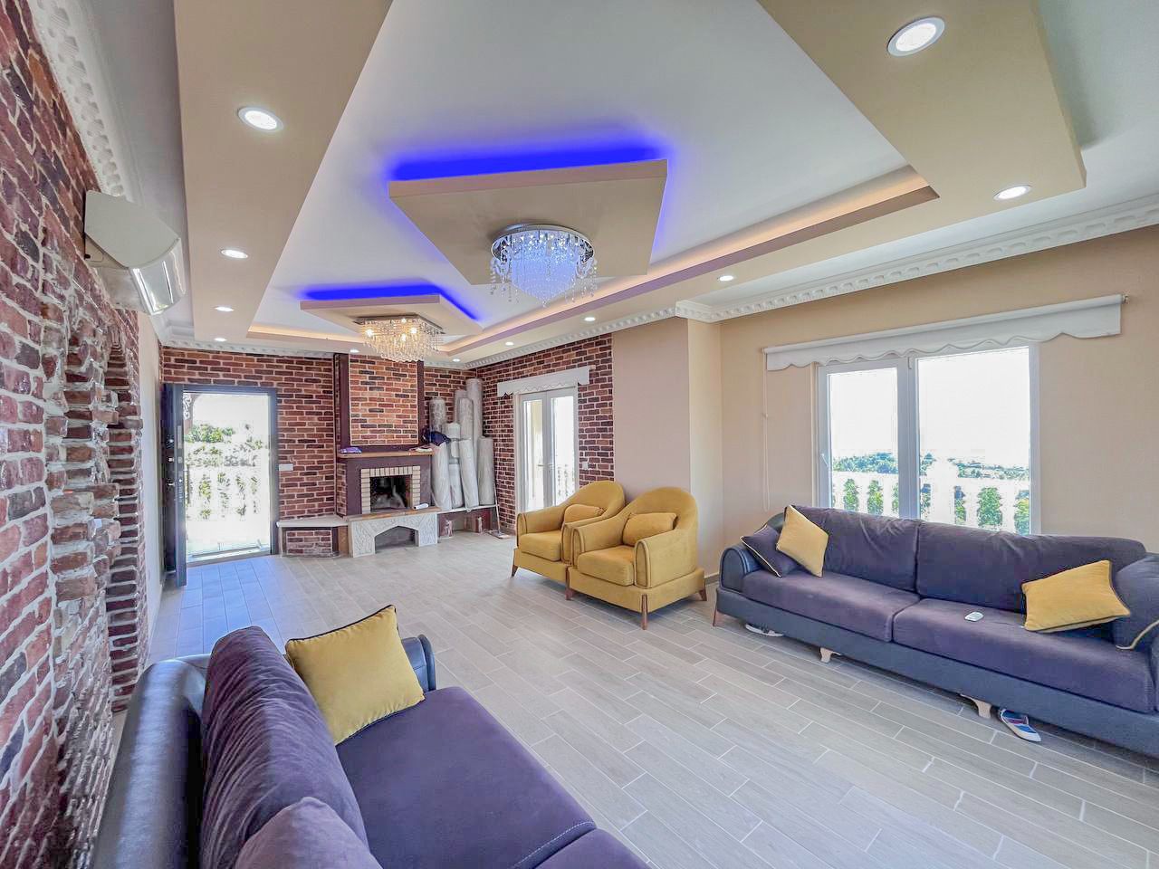 Вилла в Алании, Турция, 350 м² - фото 6