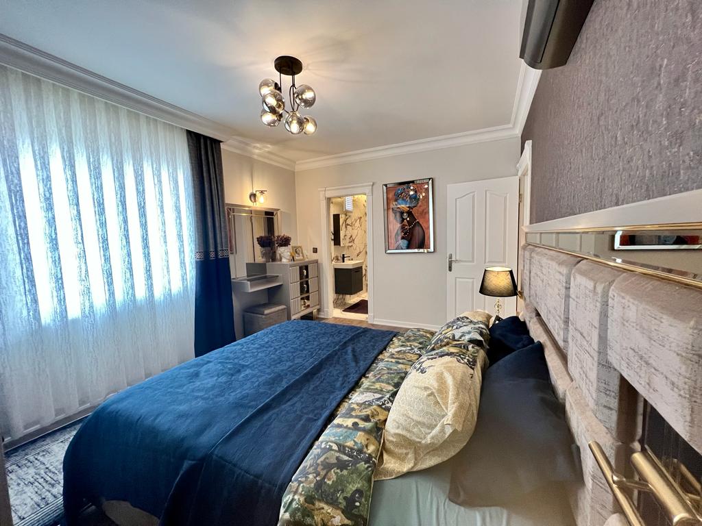 Апартаменты в Алании, Турция, 135 м² - фото 6