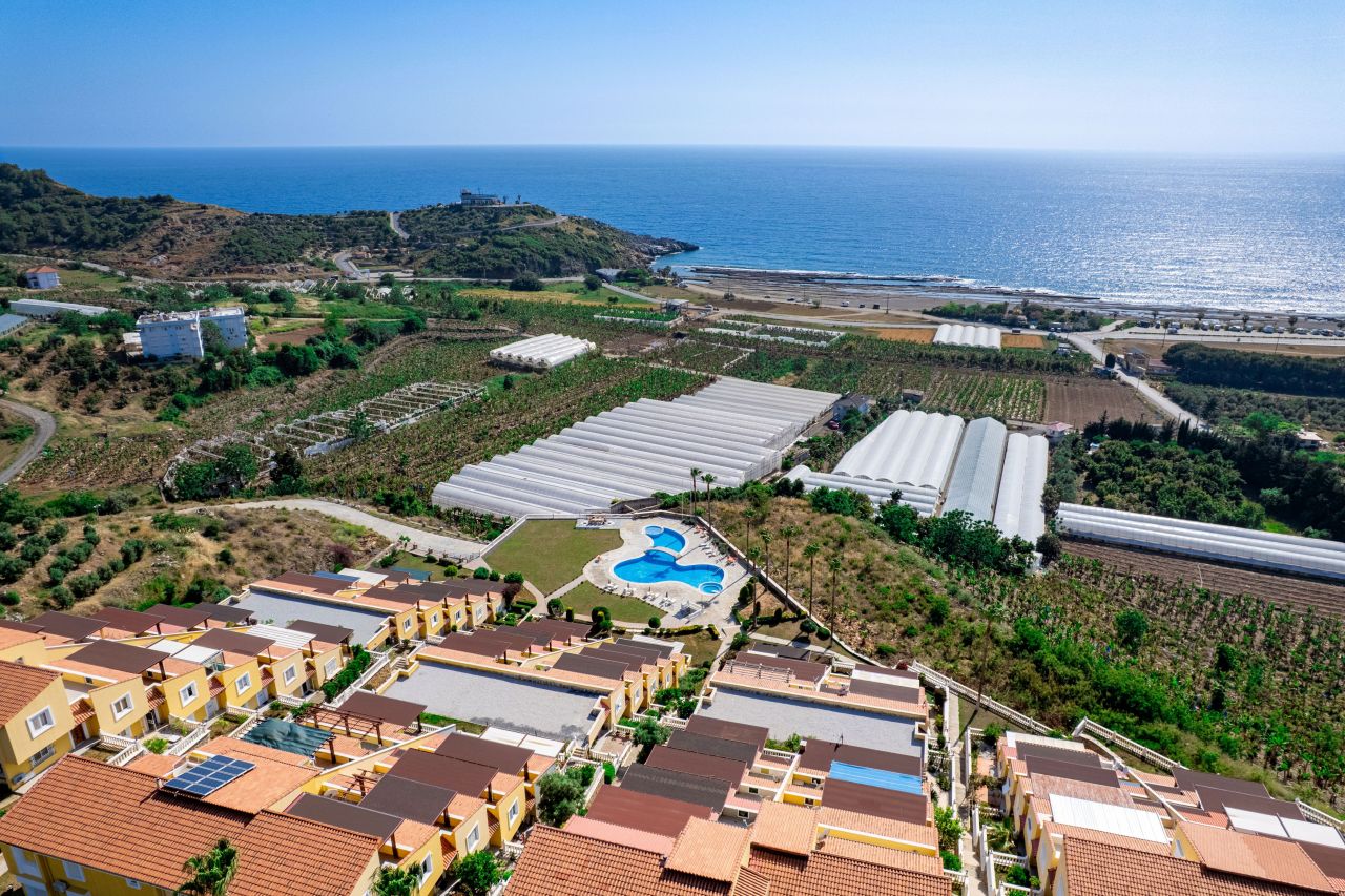 Вилла в Газипаше, Турция, 220 м² - фото 6