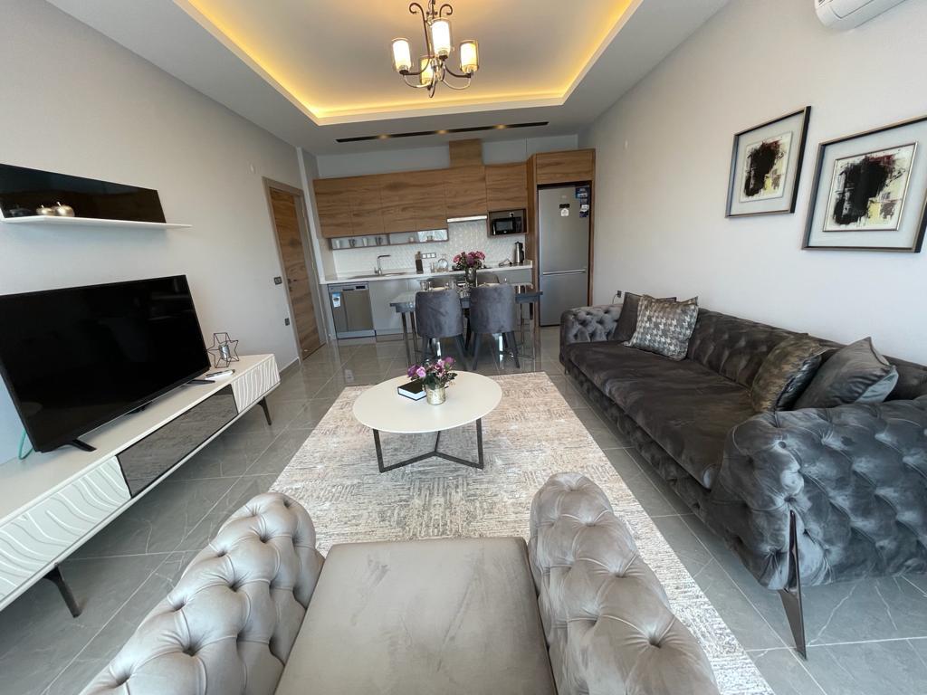 Апартаменты в Алании, Турция, 100 м² - фото 6