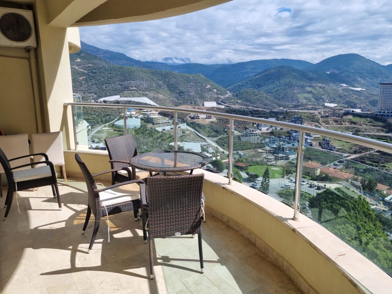 Апартаменты в Алании, Турция, 55 м² - фото 6