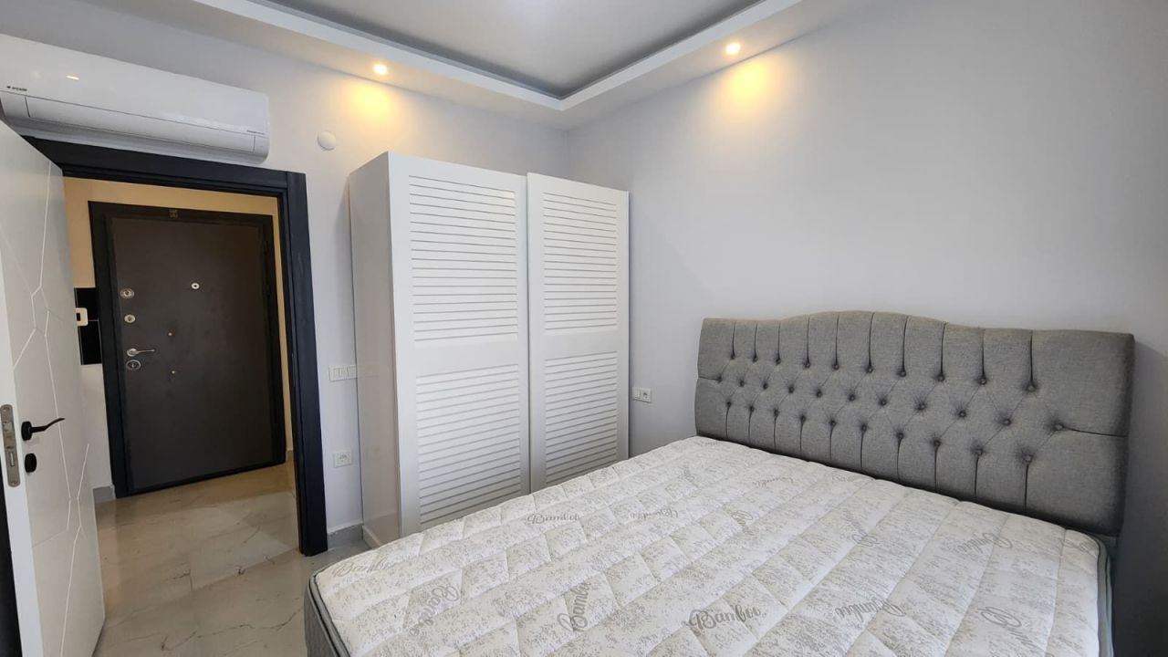 Апартаменты в Алании, Турция, 47 м² - фото 6