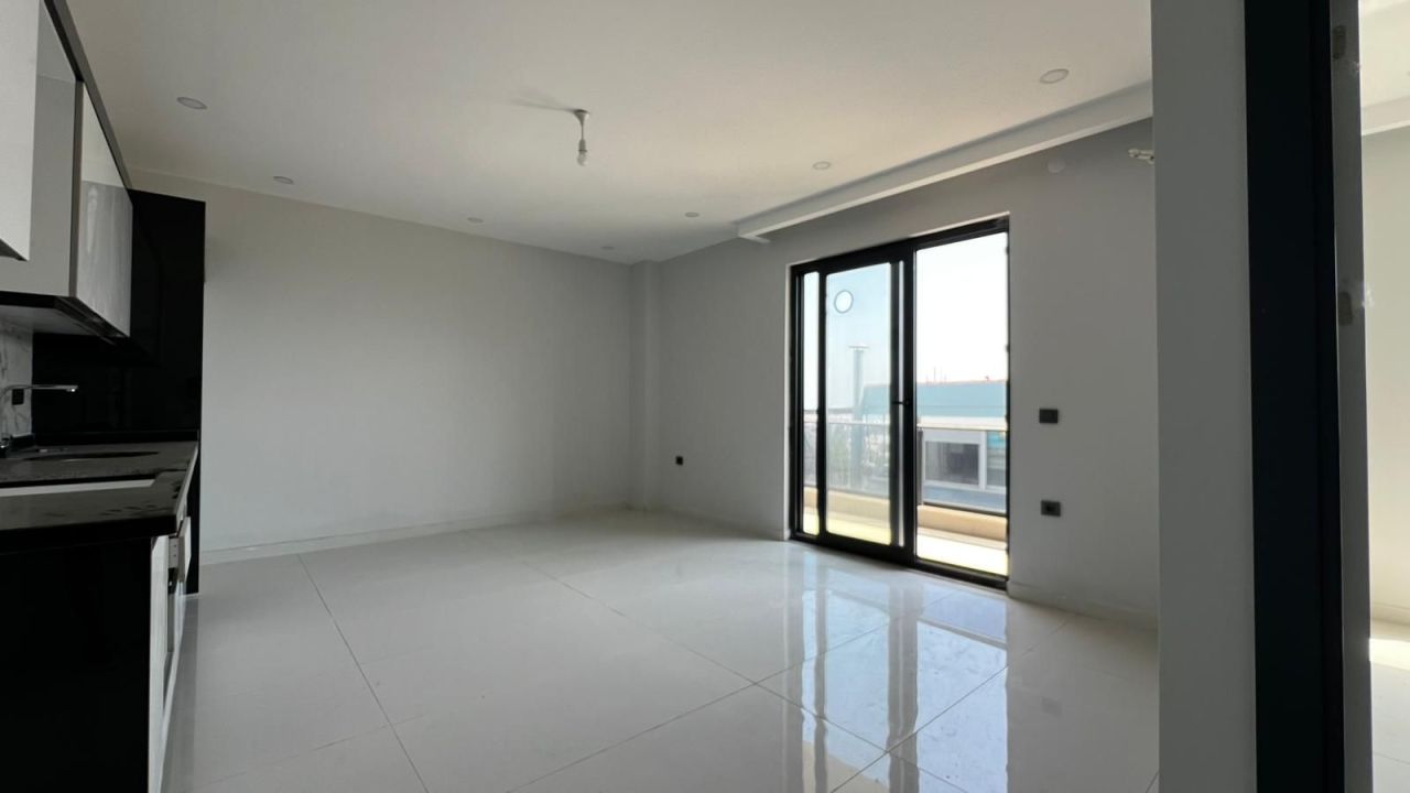 Апартаменты в Алании, Турция, 55 м² - фото 6