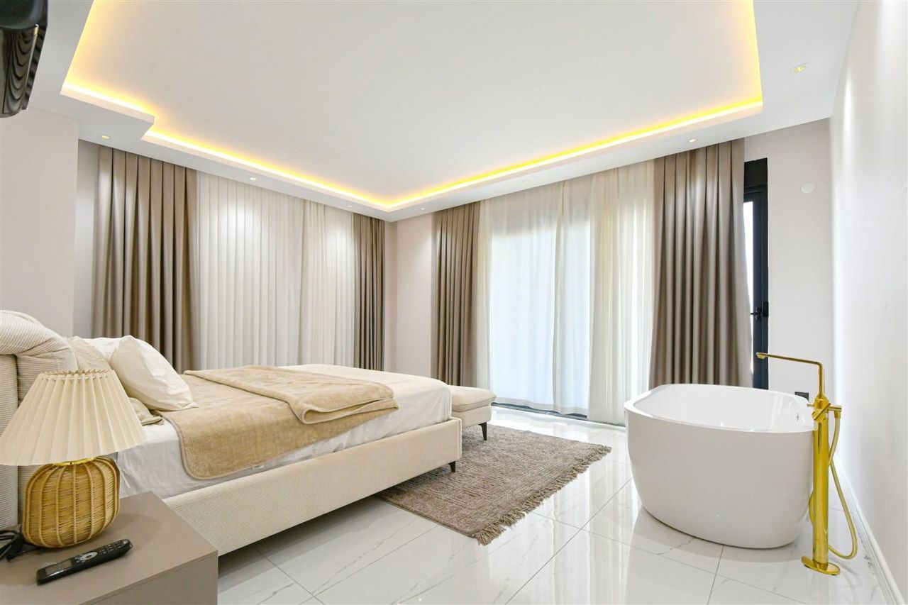 Вилла в Газипаше, Турция, 250 м² - фото 7