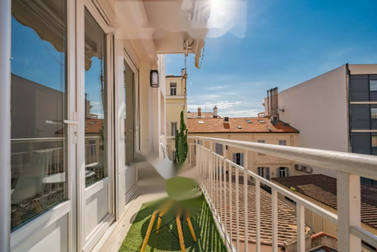 Квартира в Каннах, Франция, 65 м² - фото 17