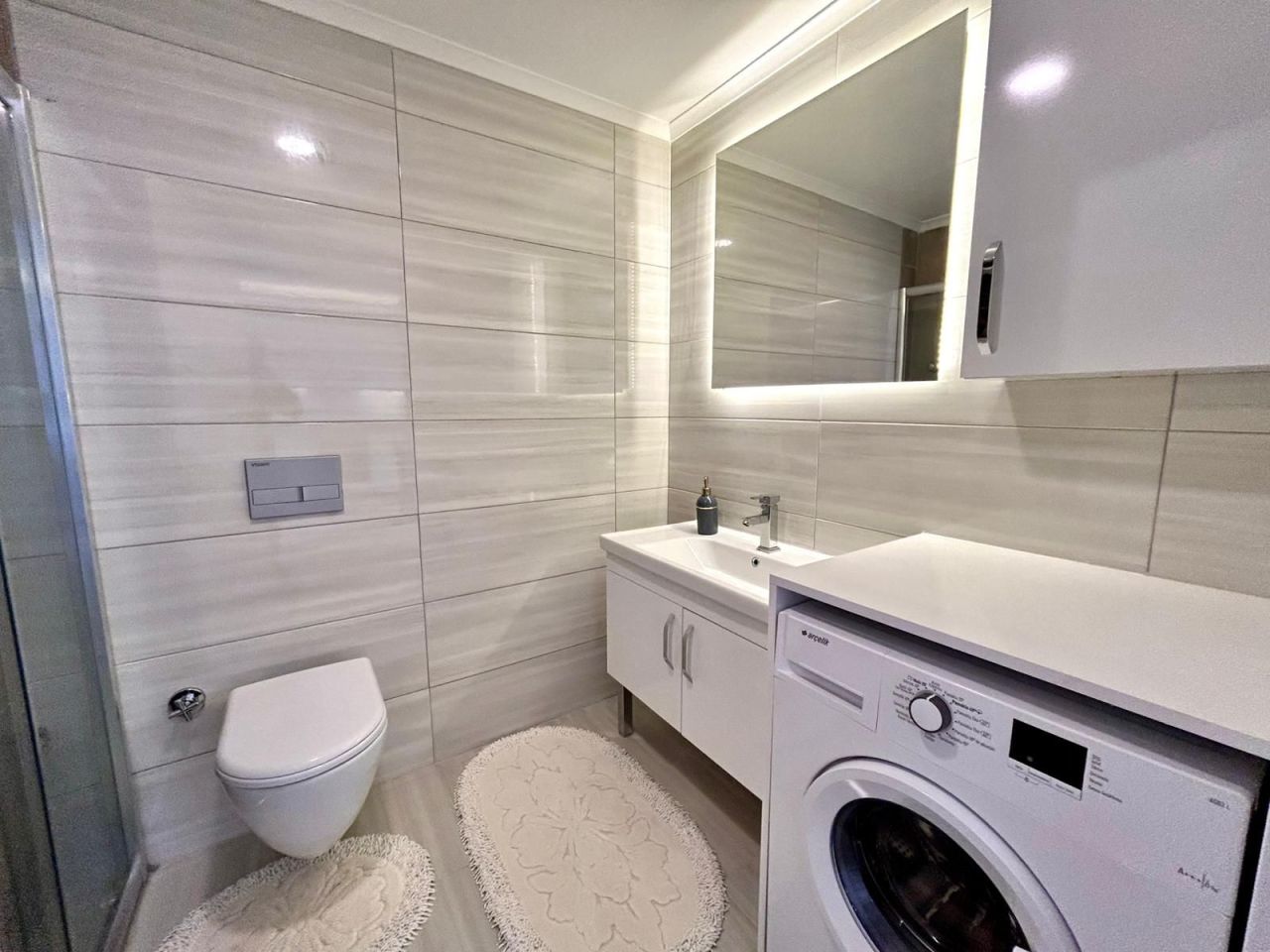 Апартаменты в Алании, Турция, 60 м² - фото 7