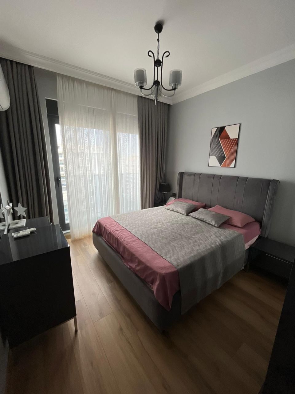 Апартаменты в Алании, Турция, 100 м² - фото 7