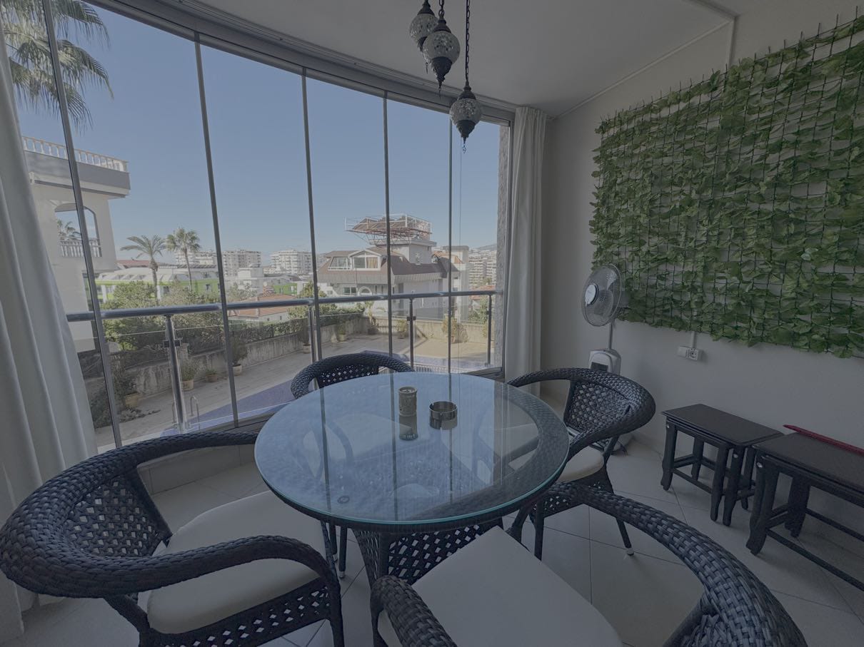 Апартаменты в Алании, Турция, 120 м² - фото 7