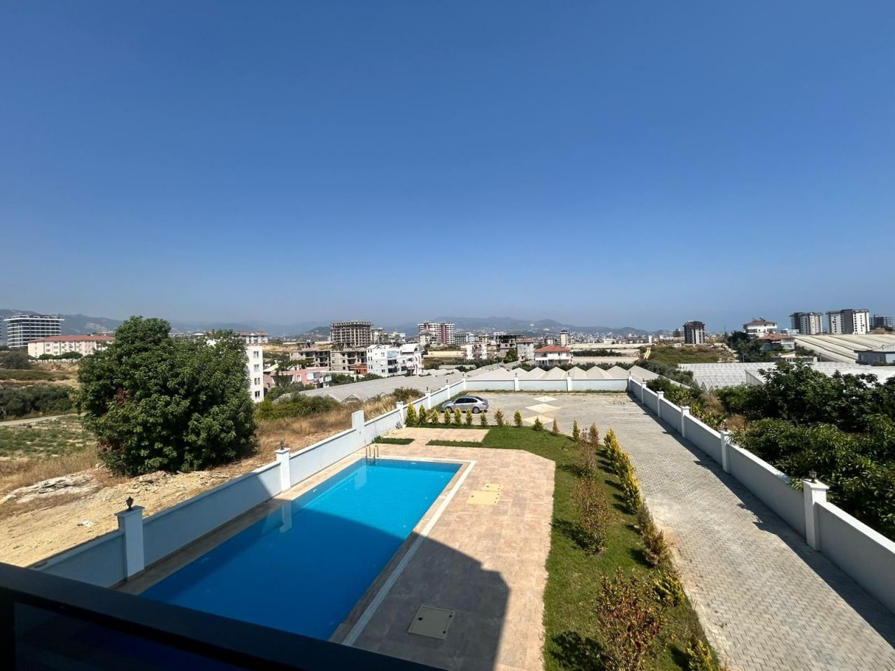 Апартаменты в Алании, Турция, 55 м² - фото 7