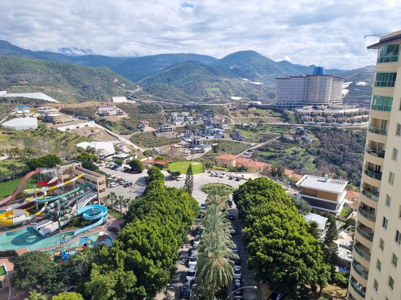 Апартаменты в Алании, Турция, 55 м² - фото 7