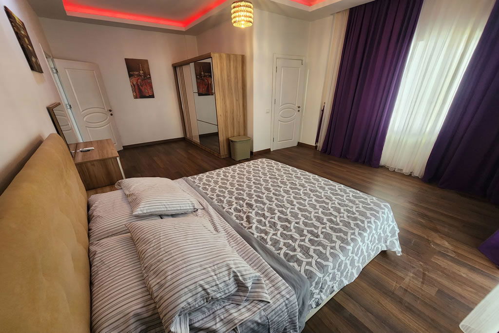 Апартаменты в Алании, Турция, 140 м² - фото 7