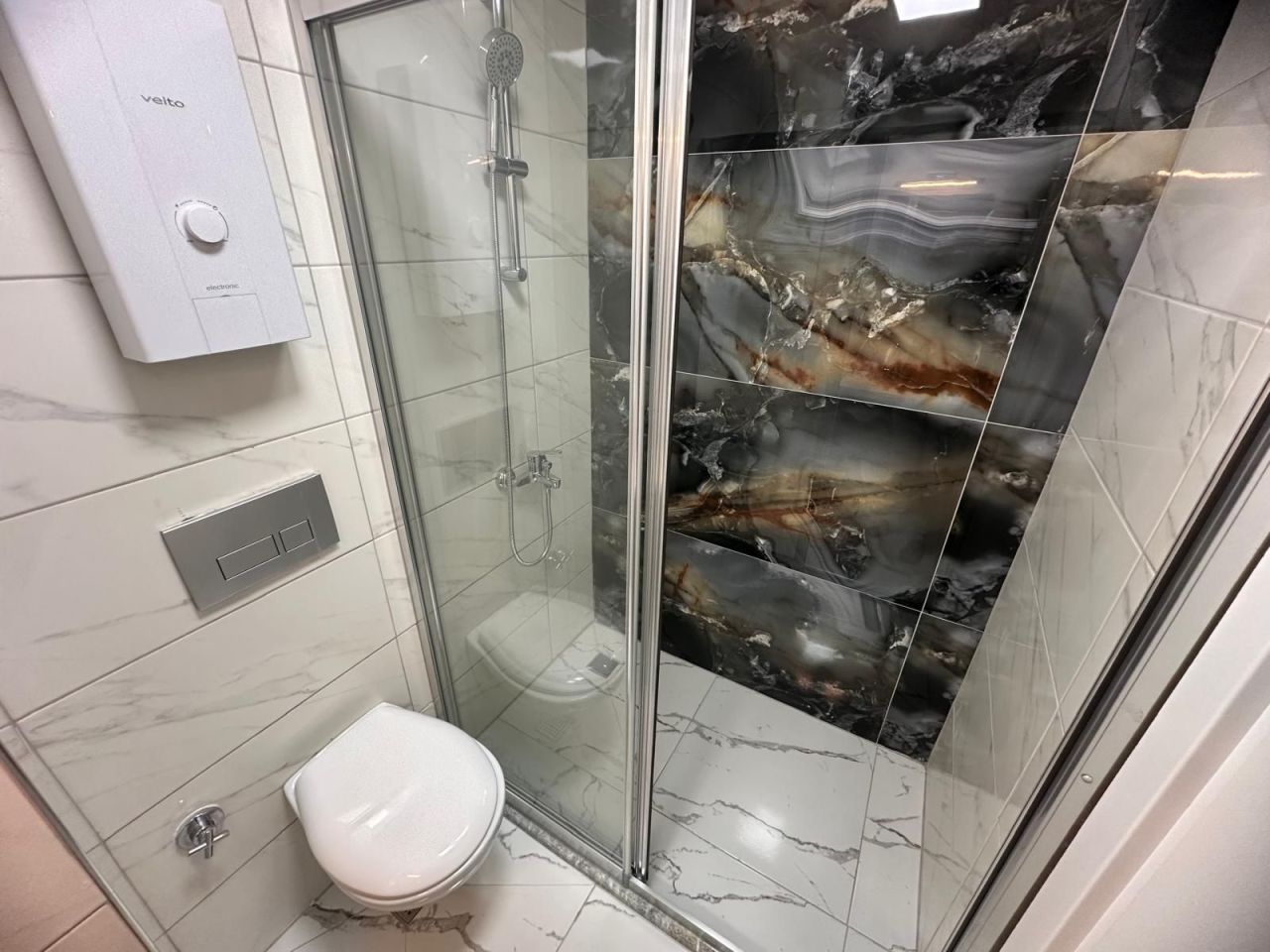 Апартаменты в Алании, Турция, 55 м² - фото 7