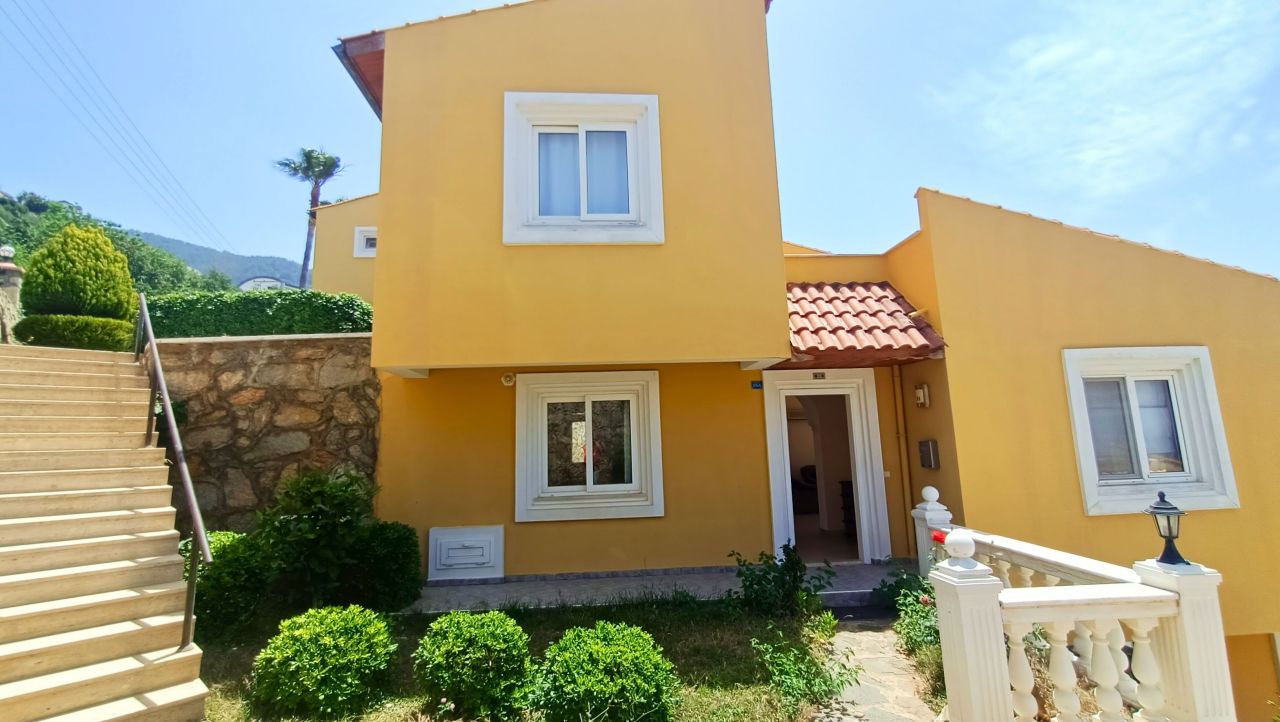 Вилла в Газипаше, Турция, 220 м² - фото 7