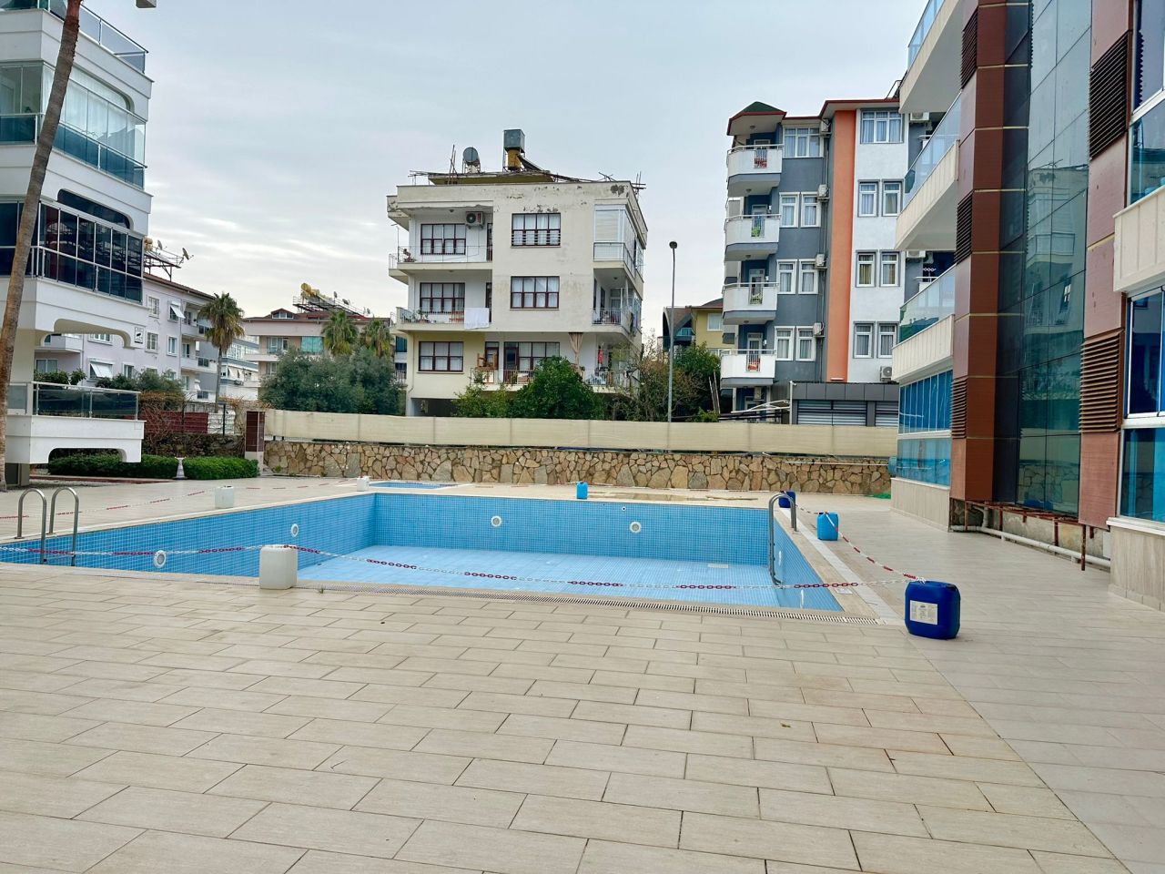 Апартаменты в Алании, Турция, 48 м² - фото 7